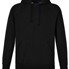 FL07 - Warm Hug Fleece Hoodie with DTF Logo