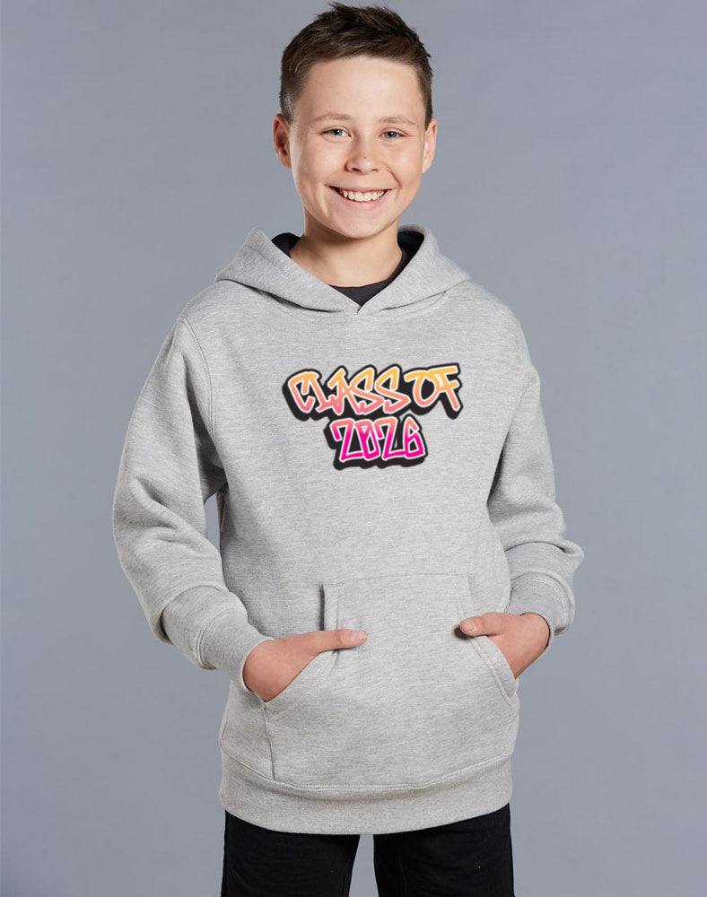 FL09K Passion Fleece Hoodie