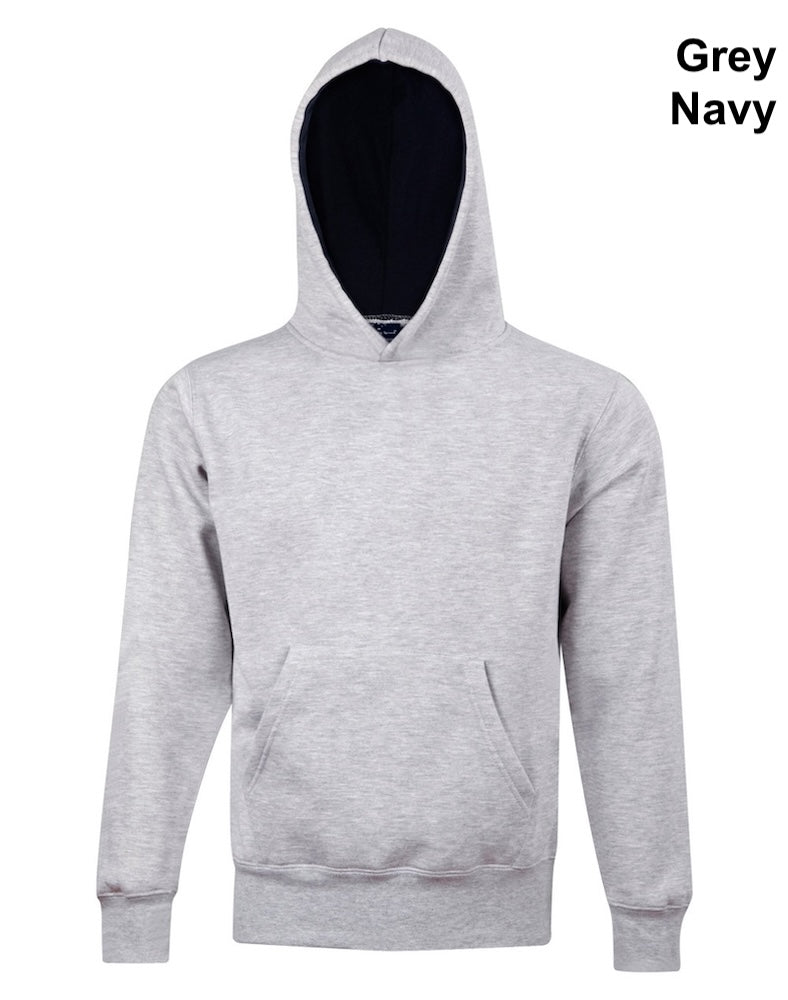 FL09K Passion Fleece Hoodie