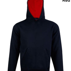 FL09K Passion Fleece Hoodie