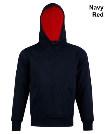 Navy/Red