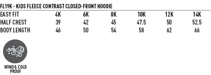 FL19K Croxton Hoodie