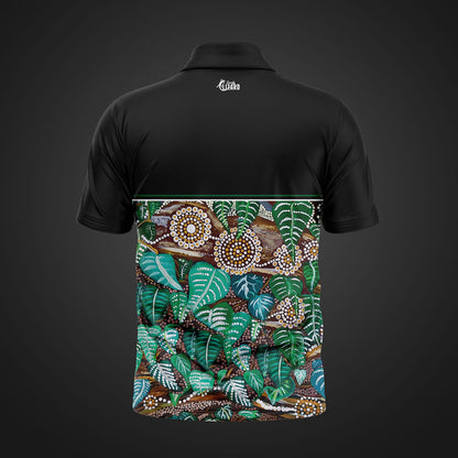 Forest Short Sleeve - Sandy Lizard