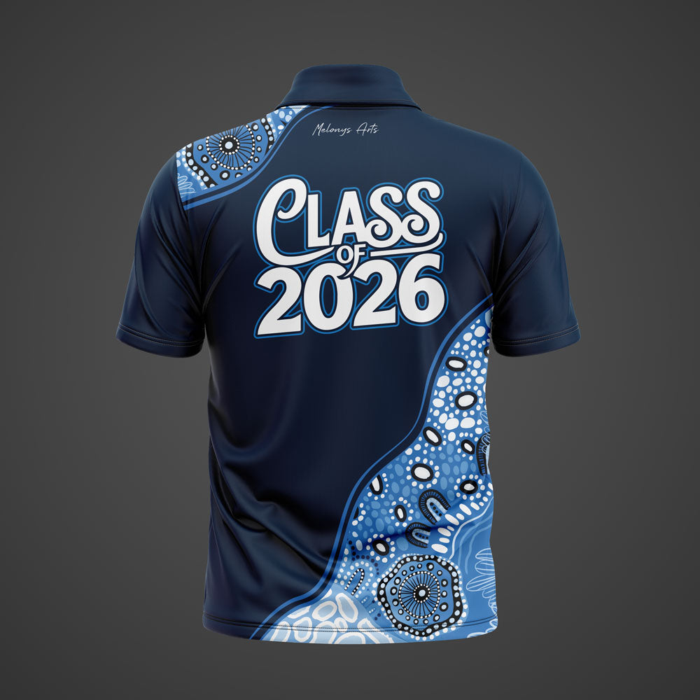 Freshwater Oasis - Year 6 Shirt - Melony Arts