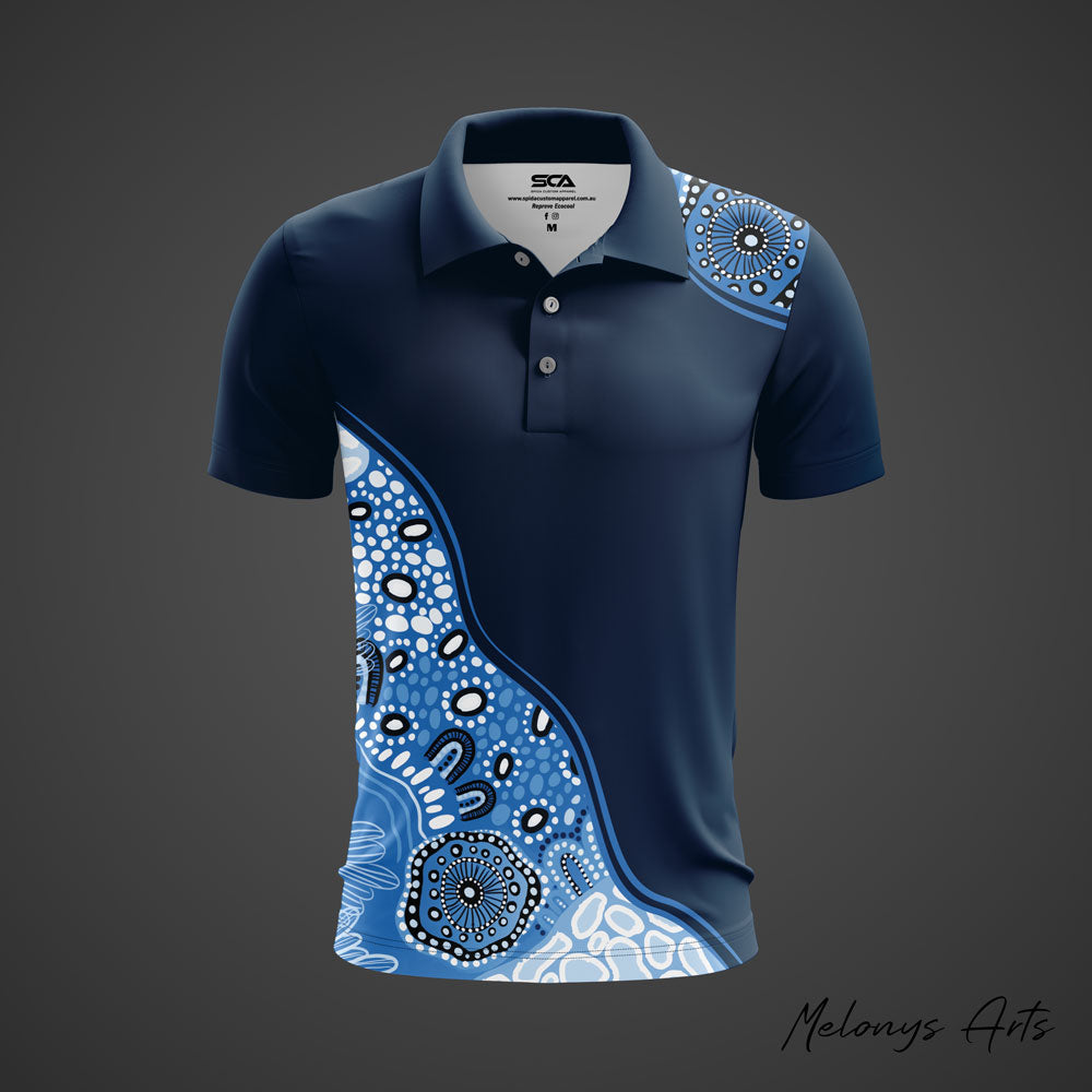 Freshwater Oasis - Melony Arts