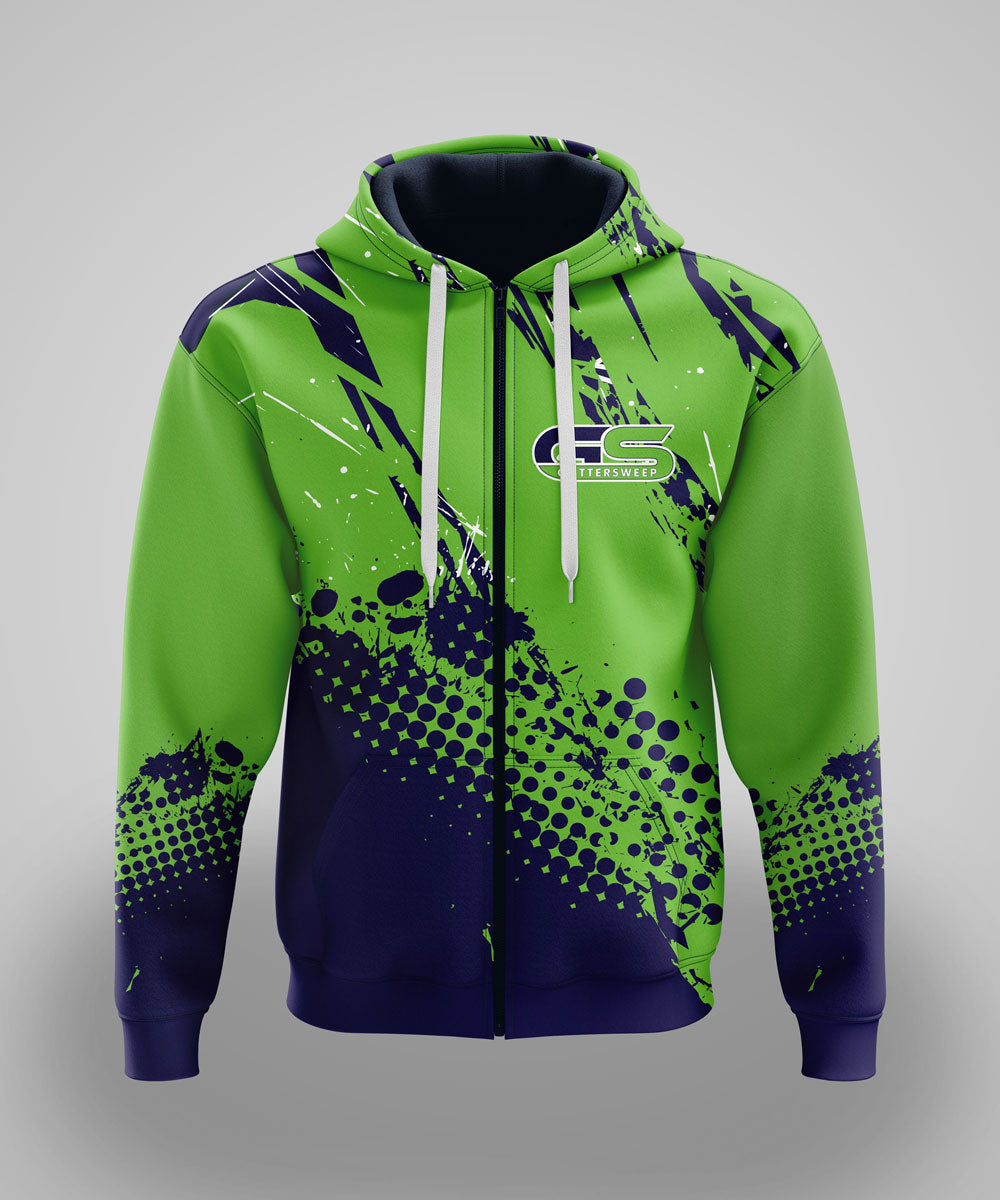 Custom Hoodies Sublimated – Spida Custom Apparel - Main Image