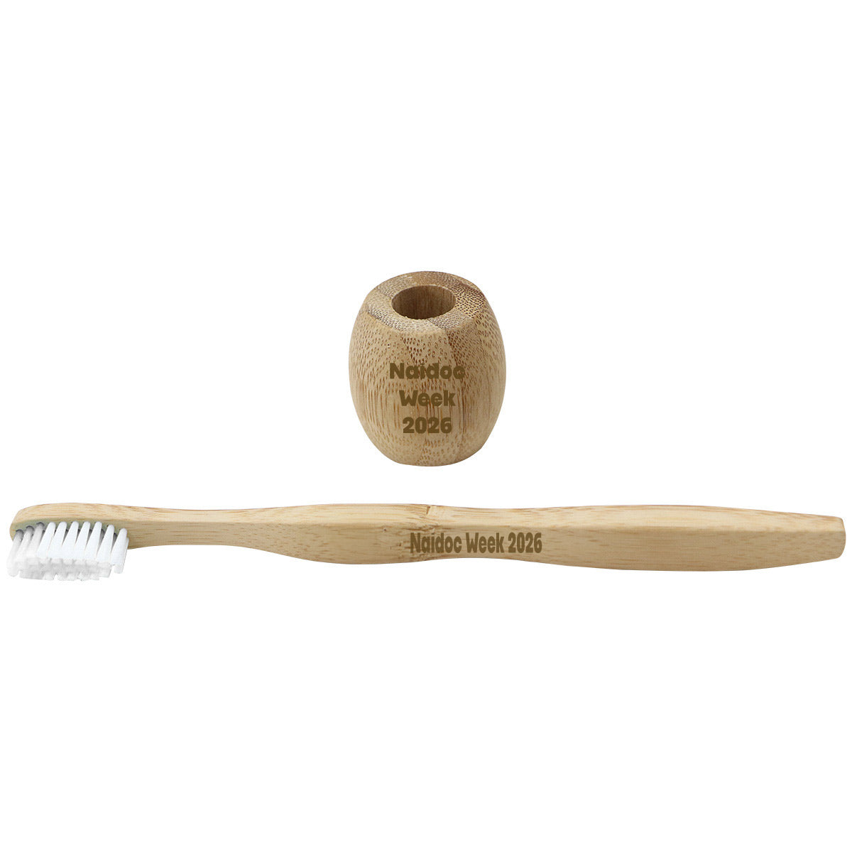 Bambu Toothbrush