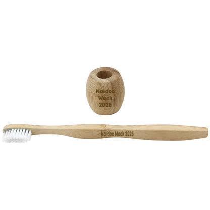 Bambu Toothbrush