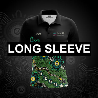 Herne Hill Primary School Portal - Staff LONG SLEEVE