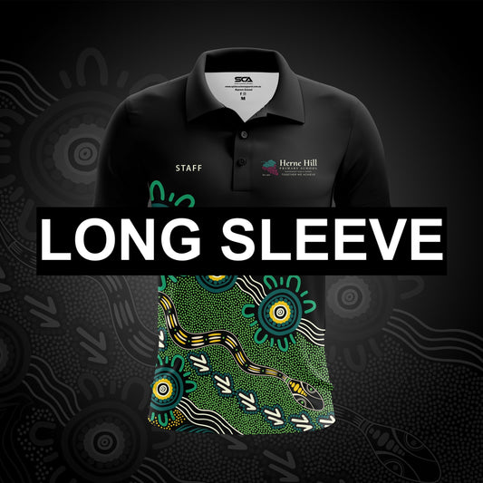 Herne Hill Primary School Portal - Staff LONG SLEEVE