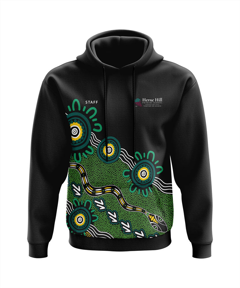 Herne Hill Primary School Portal - Hoodie (MADE-TO-ORDER)
