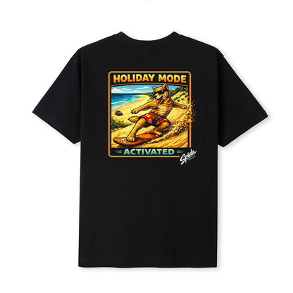 Holiday Mode - Dingo - Spida Threads