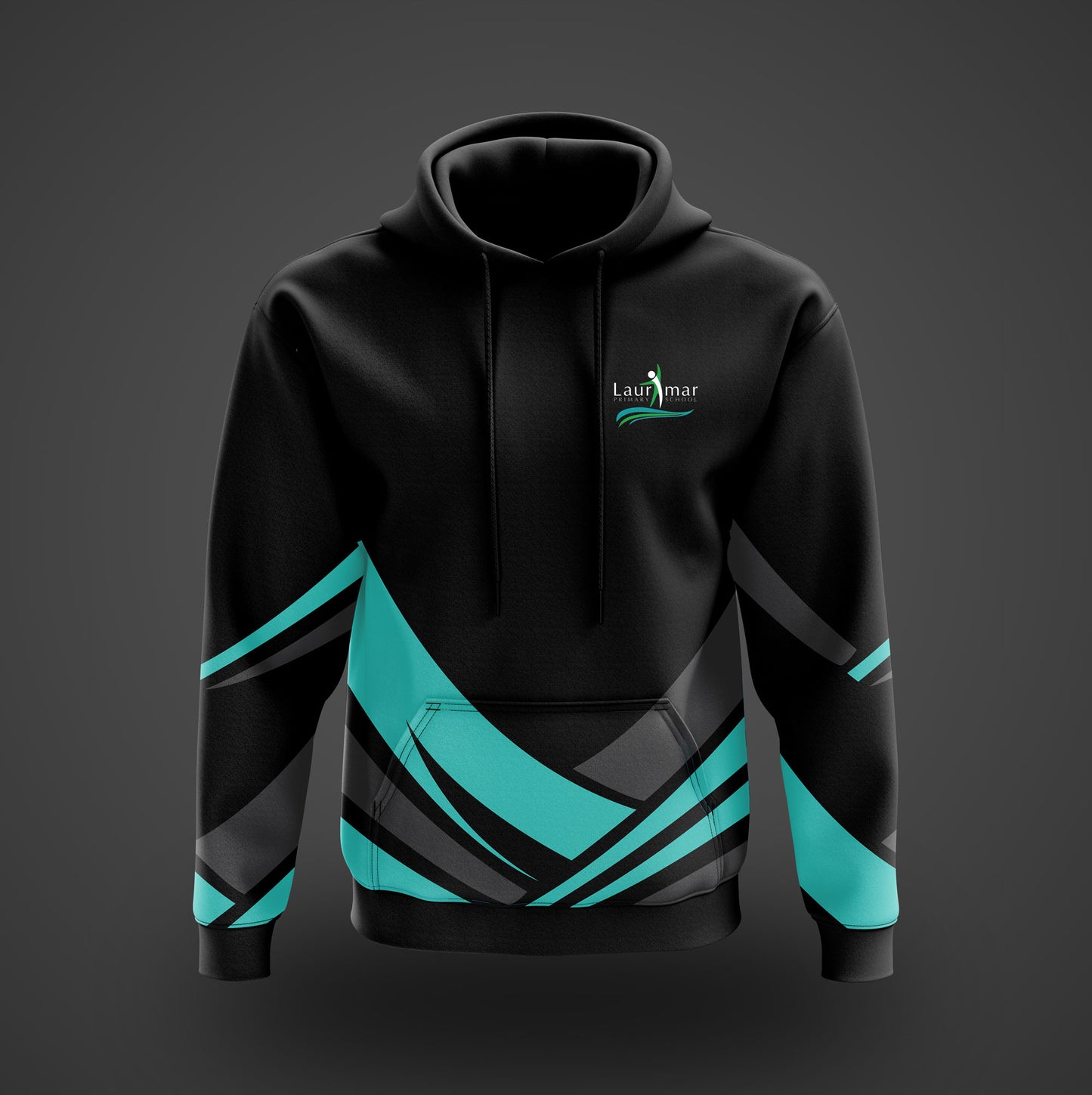 Laurimar Primary School Portal - Staff (Sub Hoodie)