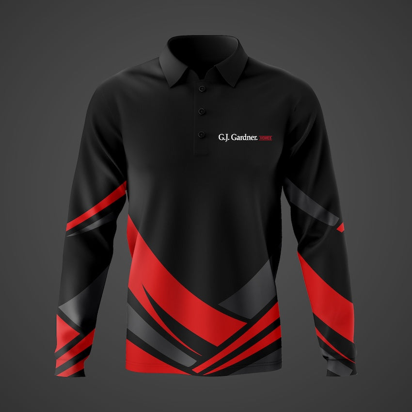 GJ Gardner Homes Portal - Long Sleeve (MADE-TO-ORDER)