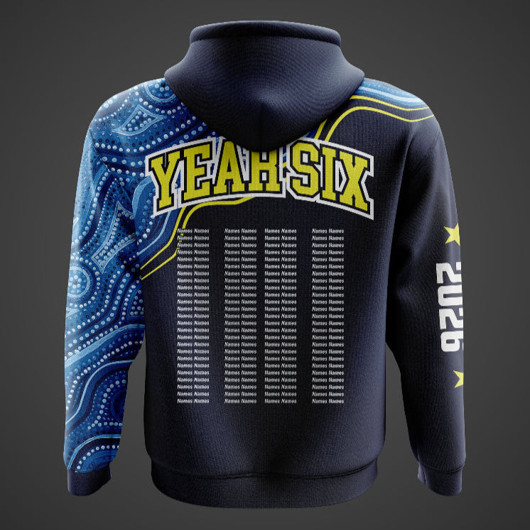 Langwarrin Park Primary School Portal - Yr 6 2026 Hoodie