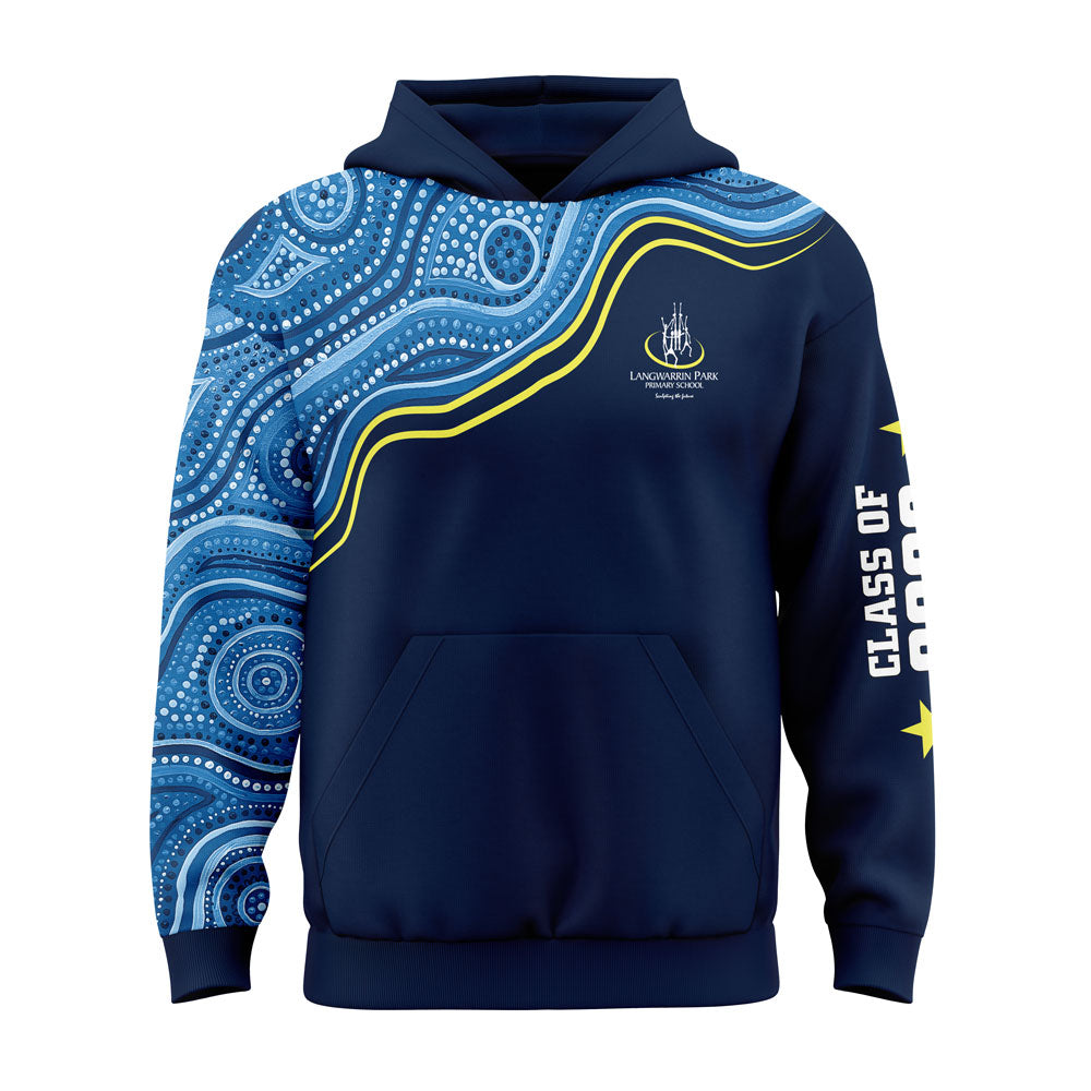 Langwarrin Park Primary School Portal - Yr 6 2026 Hoodie