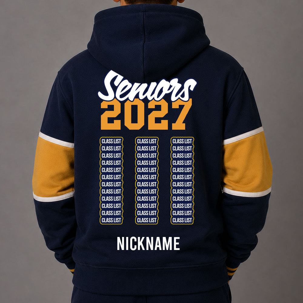 Moana Primary School Portal - 2027 Yr 6 Hoodie (MADE-TO-ORDER)