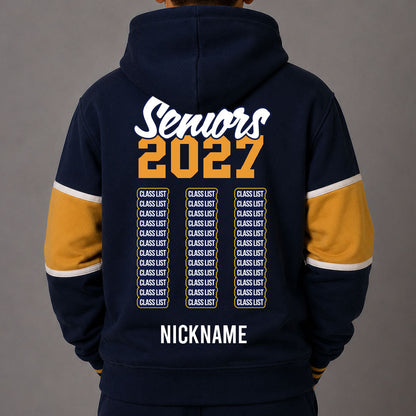 Moana Primary School Portal - 2027 Yr 6 Hoodie (MADE-TO-ORDER)