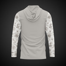 Nautical Fishing Shirt