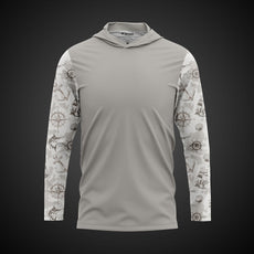 Nautical Fishing Shirt