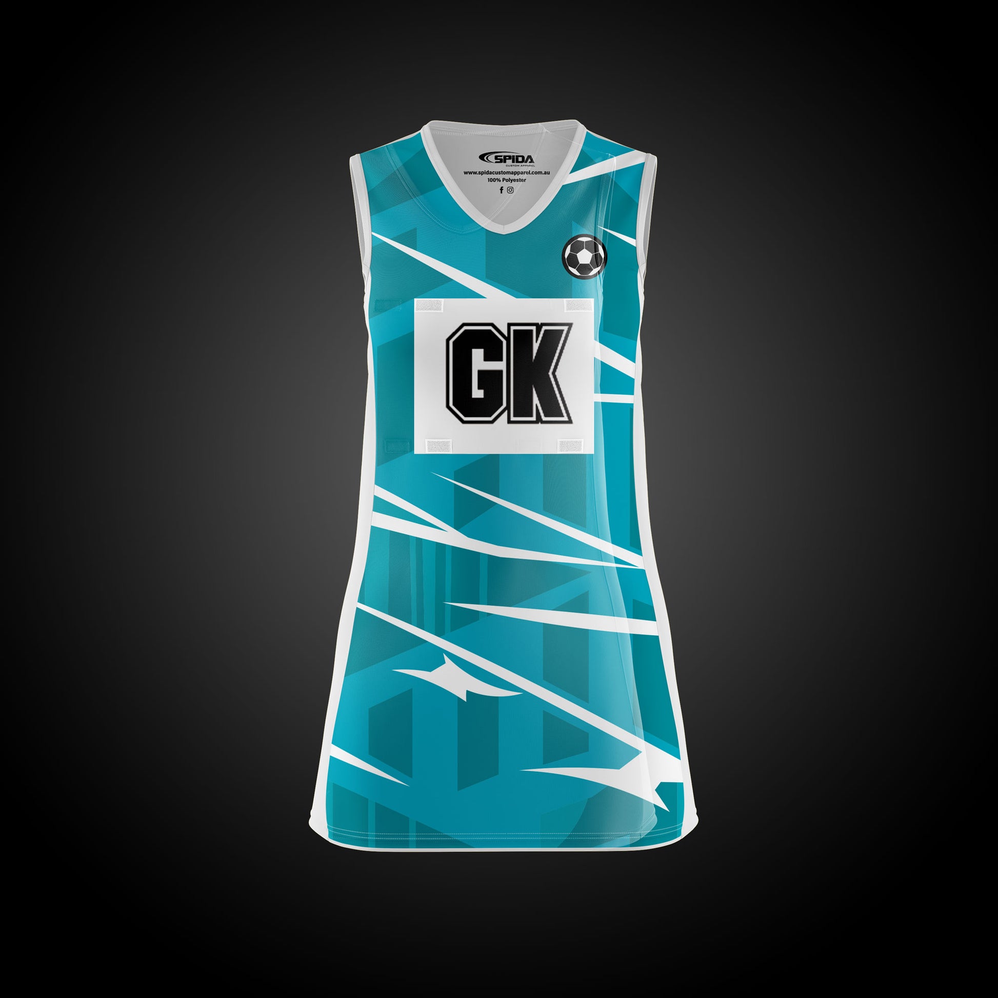 Order School A-Line Netball Dresses Spida Custom Apparel Order School A-Line Netball Dresses Spida Custom Apparel