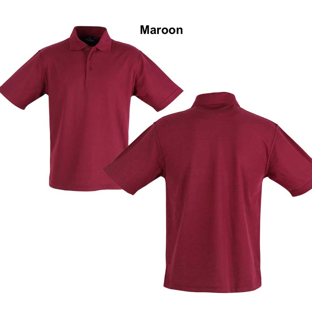 PS11K Plain Polo