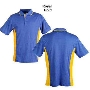 Royal Blue/Gold