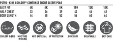 PS79K Pursuit Polo