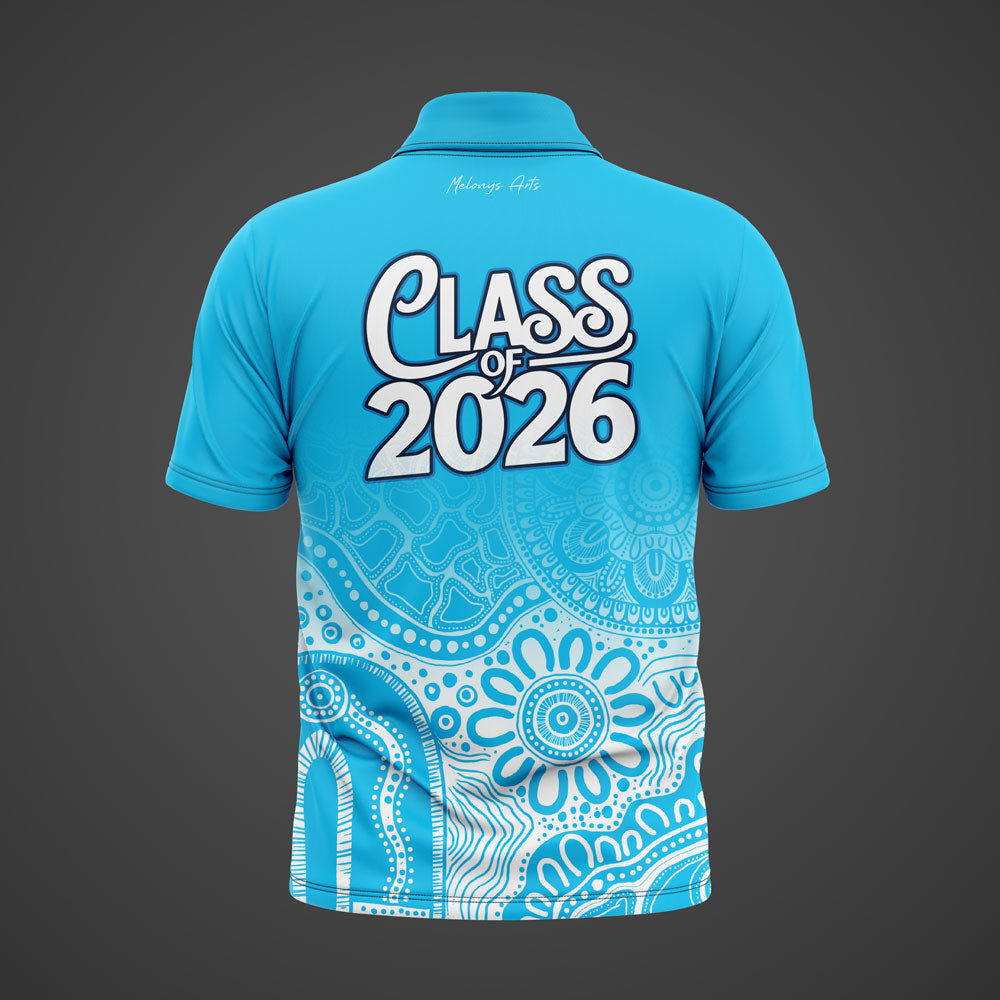 Monochrome Pastel Dreams  - Year 6 Shirt - Melony Arts