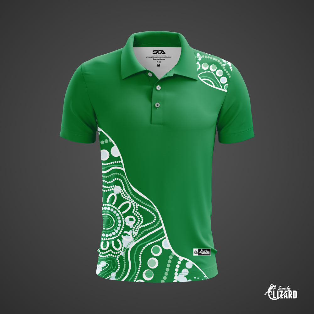 Petals - Year 6 Shirt - Sandy Lizard