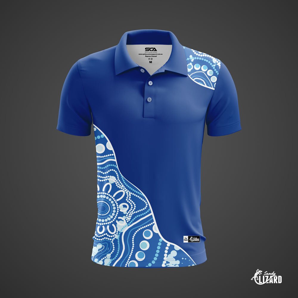 Petals - Year 6 Shirt - Sandy Lizard