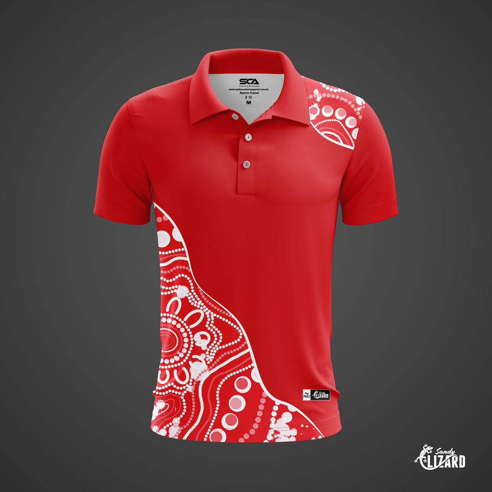 Petals - Year 6 Shirt - Sandy Lizard