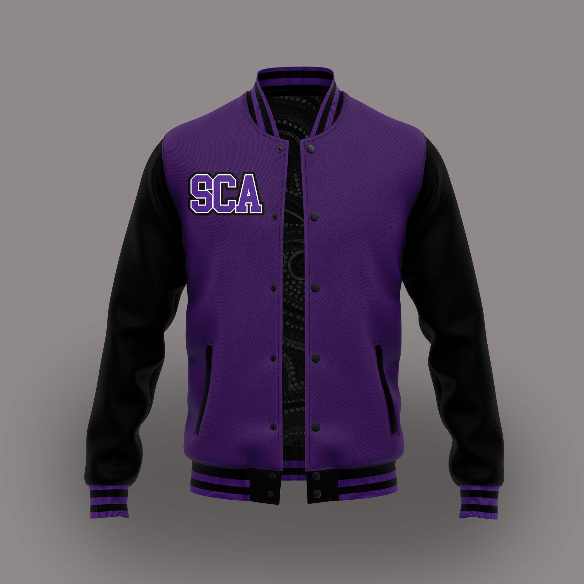 Sample - Varsity Jacket – Spida Custom Apparel
