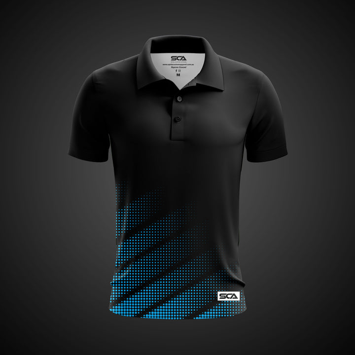 Custom Sublimated Polo Shirt SP16 main image 0