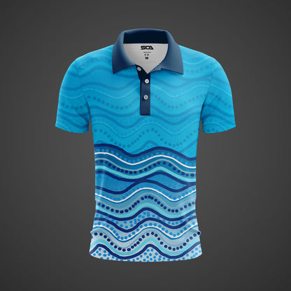 Waves Short Sleeve - Rosie Made