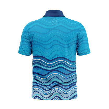 Waves Short Sleeve - Rosie Made