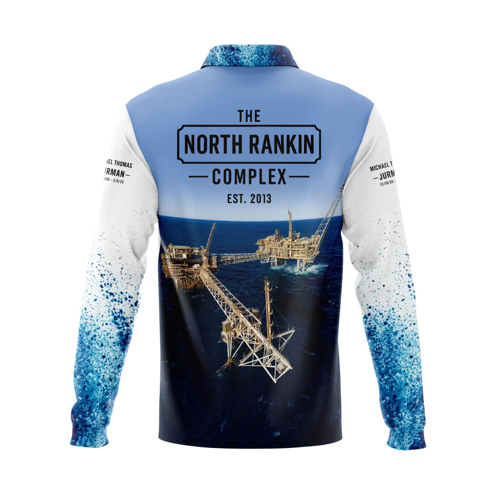 North Rankin Fishing Shirt