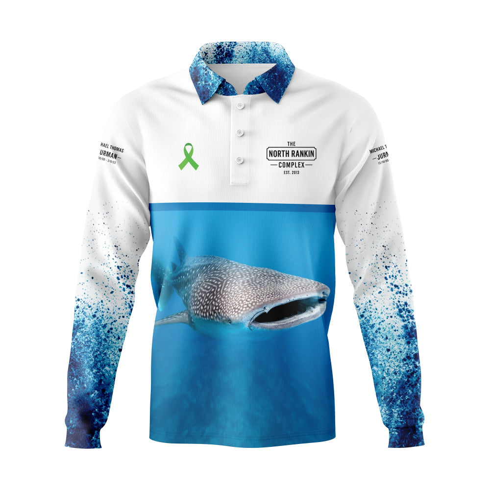 North Rankin Fishing Shirt