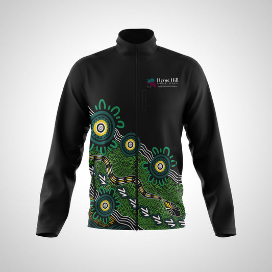 Herne Hill Primary School Portal - Softshell Jacket (MADE-TO-ORDER)