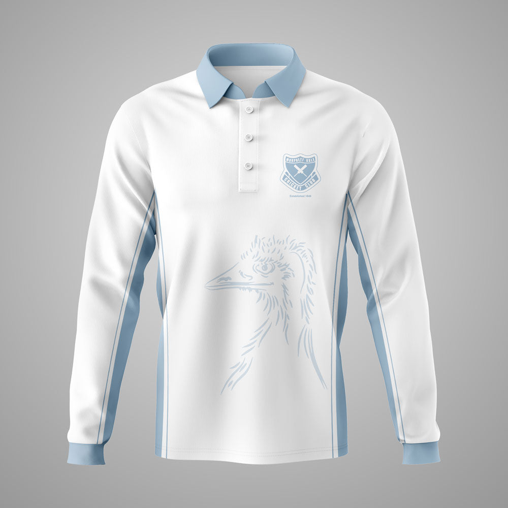 Morphett Vale Cricket Club - LONG SLEEVE