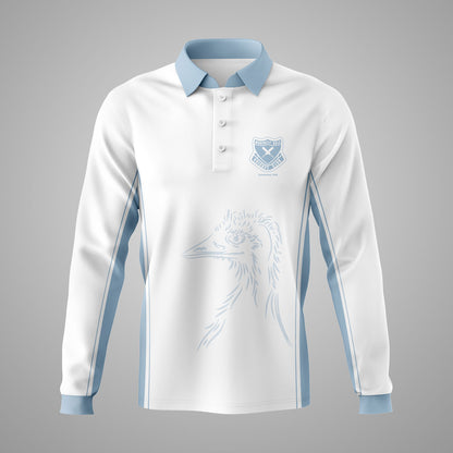Morphett Vale Cricket Club - LONG SLEEVE