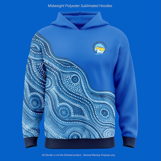Clifton Springs Primary School Portal - Yr 6 2026 Hoodie