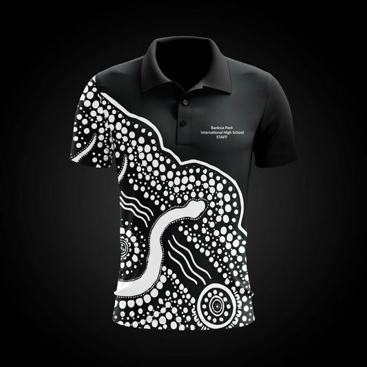 Banksia Park International High School Portal - WHITE (MADE-TO-ORDER)
