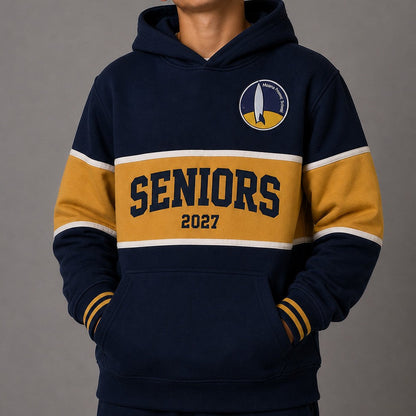 Moana Primary School Portal - 2027 Yr 6 Hoodie (MADE-TO-ORDER)