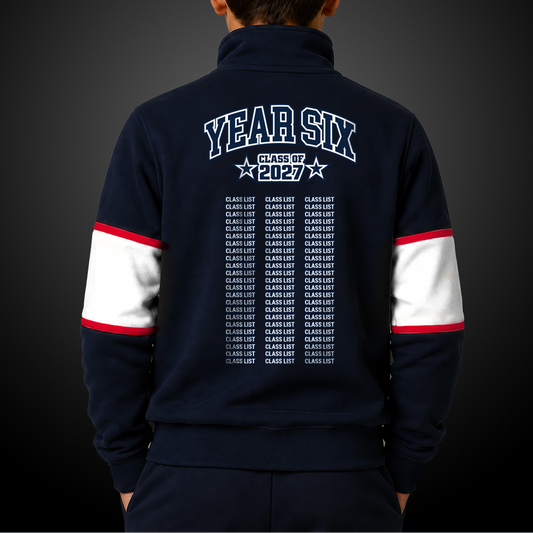 GROUP ORDER 30 OCT - Clovelly Park Primary School Portal - Jumper 2027 (MADE-TO-ORDER)