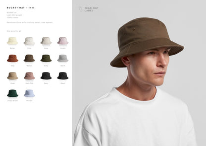 Bucket Hat - 1117