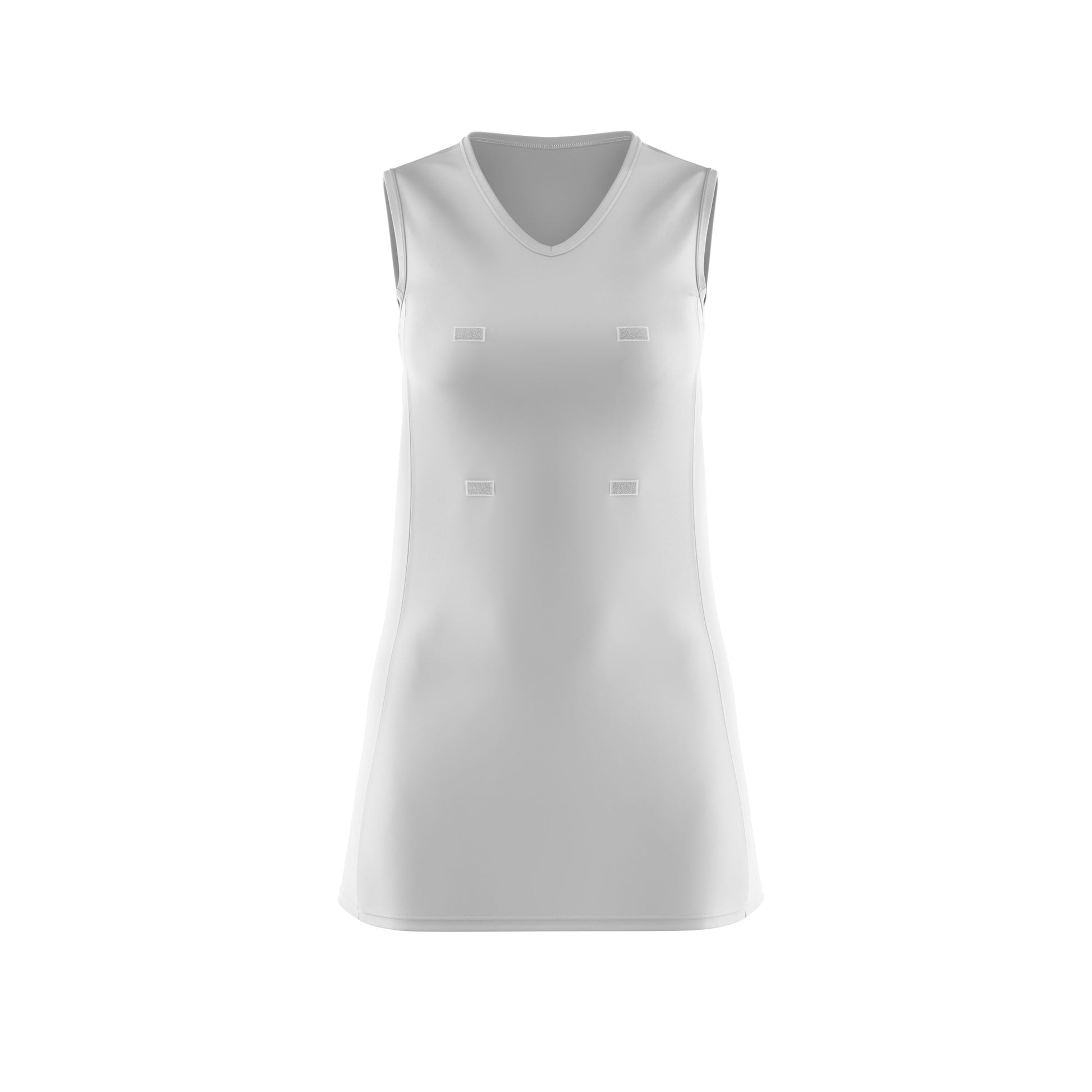 a line netball dress Cherrybrook Netball Club A-Line Netball Dress Valour Sport