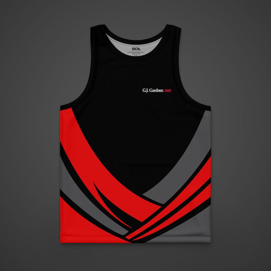 GJ Gardner Homes Portal - Singlet (MADE-TO-ORDER)