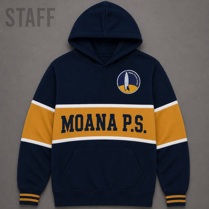Moana Primary School Portal - 2027 Staff Hoodie