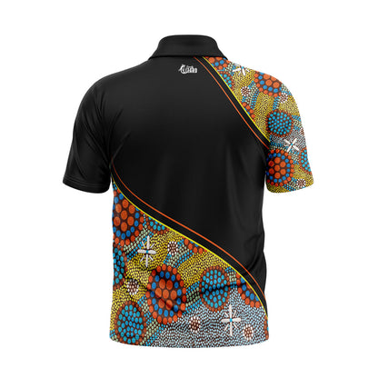 Streams Short Sleeve - Sandy Lizard